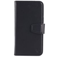 Wachikopa Étui de téléphone portefeuille Magic 2-in-1 iPhone 15 - Black