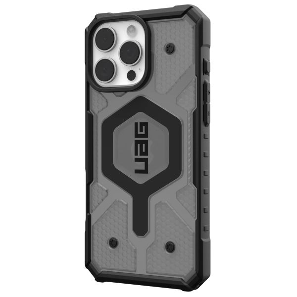 UAG Coque Pathfinder MagSafe iPhone 16 Pro Max - Ash