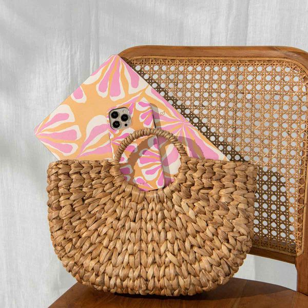 Burga Coque Rigide Apple MacBook Pro 13 pouces (2020 / 2022) - Aloha