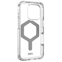 UAG Coque Plyo MagSafe iPhone 16 Pro - Ice / Silver