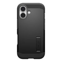 Spigen Coque Tough Armor MagSafe Apple iPhone 17 - Black