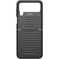 ZAGG Coque arrière Bridgetown Samsung Galaxy Flip 4 - Noir