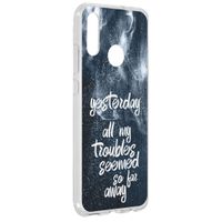 Coque design Huawei P Smart (2019) - Yesterday