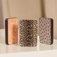 Burga Powerbank magnétique 5 000 mAh - MagSafe et Qi2 - Joueur / Or