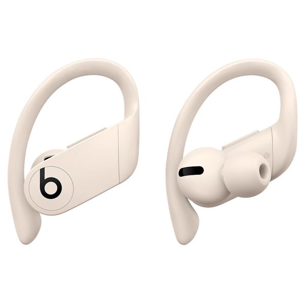 Beats Powerbeats Pro - Écouteurs sans fil - Intra-auriculaires - Ivoire