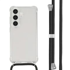 imoshion Coque avec dragonne Samsung Galaxy S26 - Noir