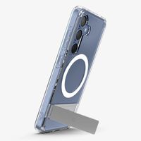 Spigen Coque Ultra Hybrid S MagSafe Samsung Galaxy S25 - White