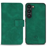 imoshion Etui de téléphone de luxe 2-en-1 amovible Samsung Galaxy S23 - Vert foncé