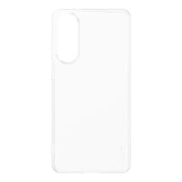 CARE by PanzerGlass Coque Fashion XR Samsung Galaxy S25 Edge - Transparent