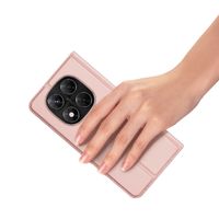 Dux Ducis Étui de télephone Slim Xiaomi Redmi Note 14 Pro (4G) - Rose Doré