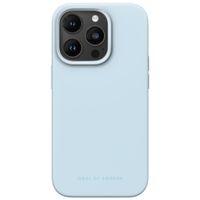 iDeal of Sweden Coque Silicone Apple iPhone 14 Pro - Light Blue