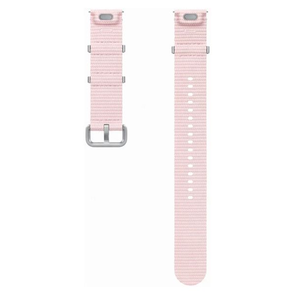 Samsung Bracelet Athleisure original Watch7 Galaxy Watch 4 / 5 / 6 / 7 (20 mm) - S/M - Rose