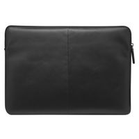 dbramante1928 Skagen Pro - Pochette ordinateur 15-16 pouces - Cuir véritable - MacBook Pro 16 pouces - Black