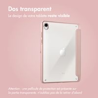 imoshion Coque tablette Origami Samsung Galaxy Tab S11 - Rose