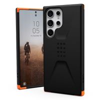 UAG Coque Civilian Samsung Galaxy S23 Ultra - Black