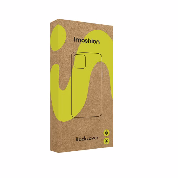 imoshion Coque 360° Full Protective Samsung Galaxy A17 - Noir