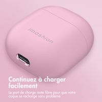 imoshion Coque rigide AirPods 1 / 2 - Rose