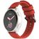 imoshion Bracelet QuickFit® en silicone - Connexion Garmin Watch 22 mm - Rouge