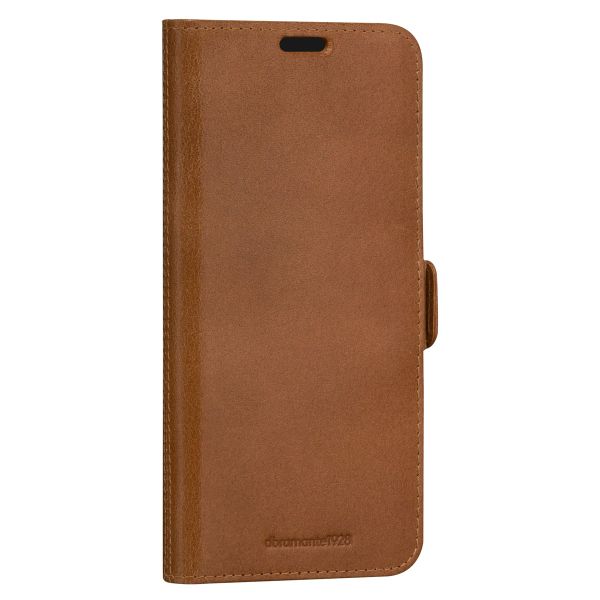 dbramante1928 Étui de télephone portefeuille Samsung Galaxy S24 - Tan