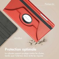 imoshion Coque tablette rotatif à 360° Samsung Galaxy Tab S6 Lite / Tab S6 Lite (2022) / Tab S6 Lite (2024)