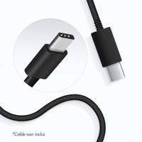 imoshion Adaptateur secteur 35 watts | Avec 2 ports USB-C - Noir