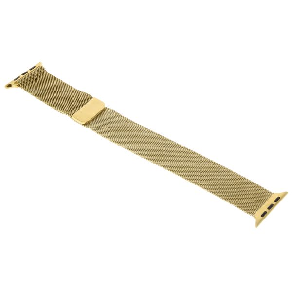 imoshion Bracelet magnétique milanais Apple Watch | 44/45/46/49 mm - Doré