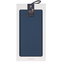 Dux Ducis Étui de téléphone Slim Huawei P Smart Z - Bleu foncé