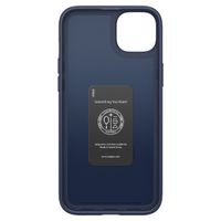 Spigen Coque Thin Fit Apple iPhone 14 Plus - Bleu foncé