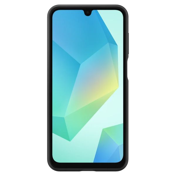 Samsung Original Coque porte-carte Samsung Galaxy A16 - Noir