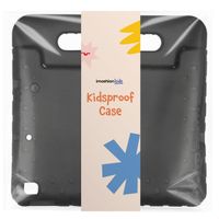 imoshion Coque kidsproof avec poignée Apple iPad 6 (2018) 9.7 pouces / iPad 5 (2017) 9.7 pouces - Noir