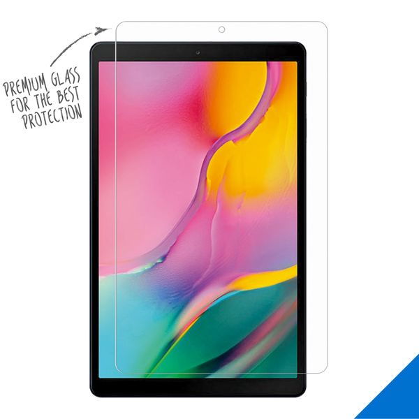 Protection d'écran premium en verre trempé Samsung Galaxy Tab A 10.1 (2019)