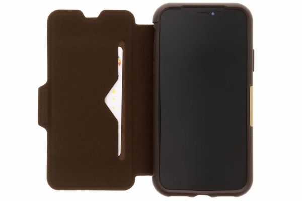 OtterBox Étui de téléphone Strada iPhone X / Xs