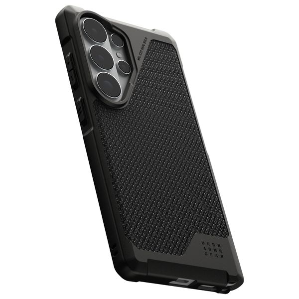 UAG Coque Metropolis LT MagSafe Samsung Galaxy S26 Ultra - Kevlar Black
