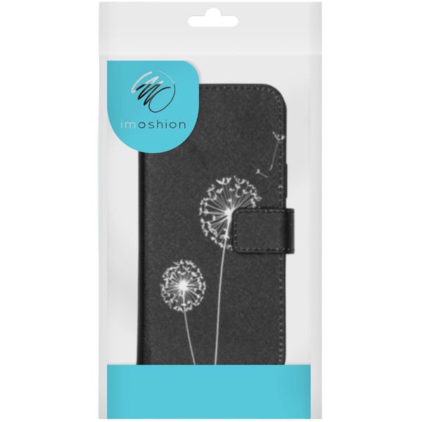 imoshion Coque silicone design iPhone 12 (Pro) - Dandelion