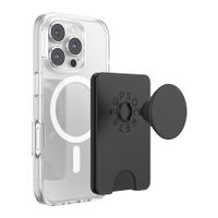 PopSockets PopWallet MagSafe Kick-Out - Black