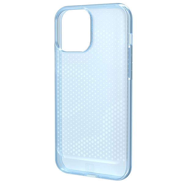 UAG Coque Lucent U iPhone 13 Pro Max - Cerulean