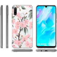 imoshion Coque Design Huawei P30 Lite - Cherry Blossom