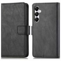 imoshion Étui de télephone portefeuille Samsung Galaxy A15 (5G/4G) - Noir