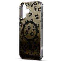 iDeal of Sweden Coque miroir avec MagSafe Apple iPhone 16 - Leo Ombre