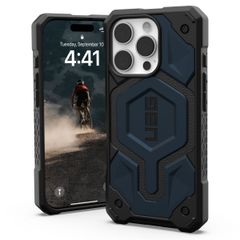 UAG Coque arrière Monarch Pro Apple iPhone 16 Pro - Mallard