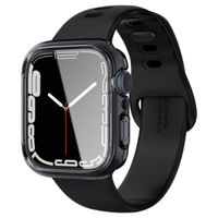 Spigen Coque Ultra Hybrid Apple Watch Series 7/8/9 - 45 mm - Space Crystal