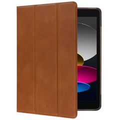 dbramante1928 Risskov Coque tablette Apple iPad Air 11 pouces (2025) M3 / (2024) M2 / Air 5 (2022) / Air 4 (2020) / Pro 11 (2018/2020) - Tan