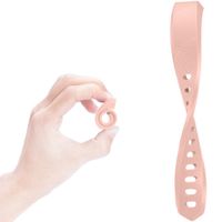 imoshion Bracelet silicone Fitbit Alta (HR) - Rose