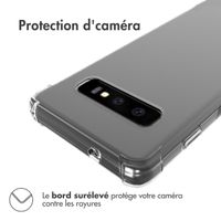 imoshion Shockproof Case Samsung Galaxy S10 - Transparent