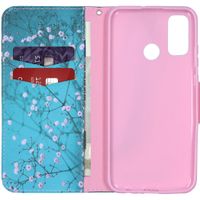 Coque silicone design Huawei P Smart (2020)