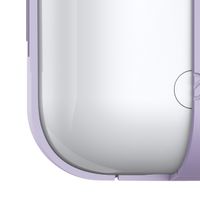 KeyBudz Coque Elevate Protective Silicone Apple AirPods 1 / 2 - Lavender