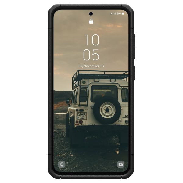 UAG Coque Scout Samsung Galaxy A36 - Noir