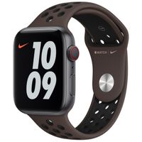 Apple Bracelet Sport Apple Watch Series 1 t/m 9 / SE (38/40/41 mm) | Series 10 / 11 (42 mm) - Ironstone