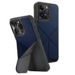 Uniq Coque Transforma avec MagSafe Apple iPhone 15 Pro - Electric Blue
