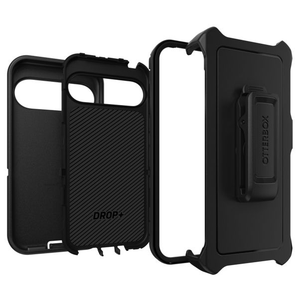 OtterBox Defender Rugged Backcover Google Pixel 9 Pro XL - Noir